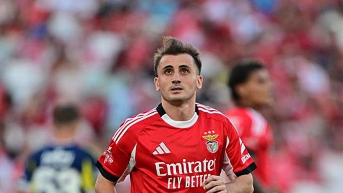 Fenerbahçe'de Kerem Aktürkoğlu coşkusu! Transfer o rakama bitirilecek