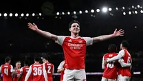 Arsenal çeyrek finalde!