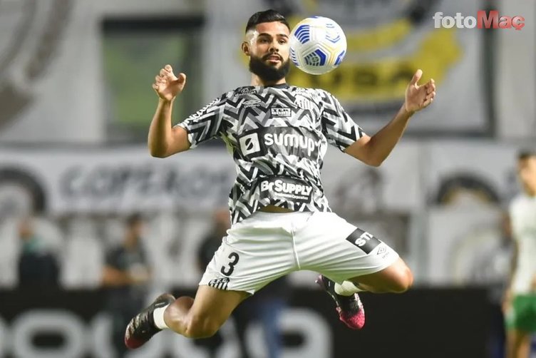 FENERBAHÇE TRANSFER HABERİ: Kanarya'da Felipe Jonatan gelişmesi! Sao Paulo Başkanı Andres Rueda'dan flaş açıklama