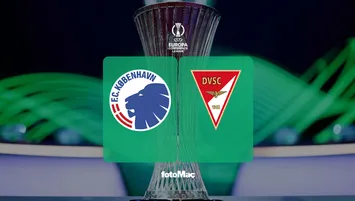 Kopenhag-Debrecen maç bilgileri!