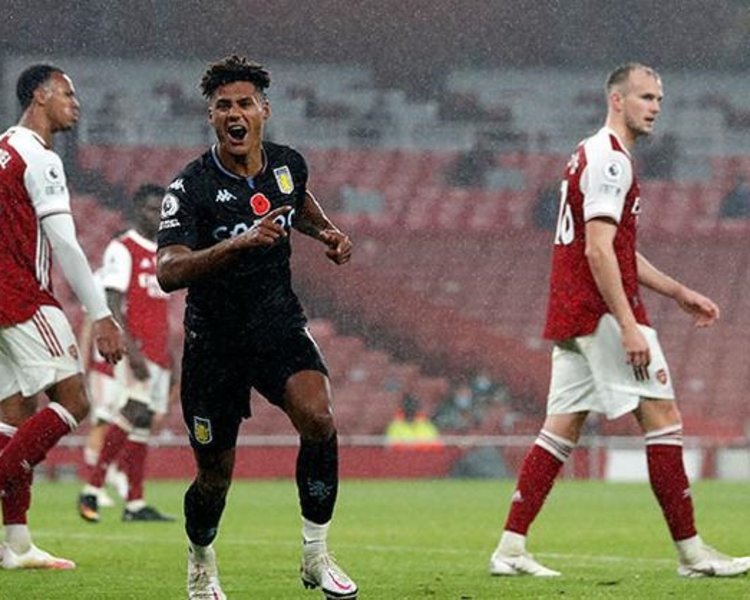 Arsenal 0 3 Aston Villa Mac Sonucu Ozet Son Dakika Ingiltere Premier Lig Haberleri Fotomac