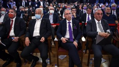 GALATASARAY HABERLERİ - Başkan adayları Eşref Hamamcıoğlu ve Metin Öztürk açıklamalarda bulundu!