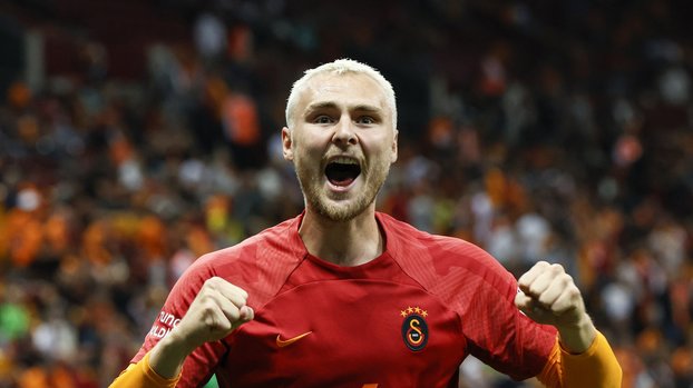 GALATASARAY HABERLERİ - Victor Nelsson'dan taraftar itirafı! Unutamıyorum