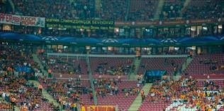 Galatasaray '1' numara