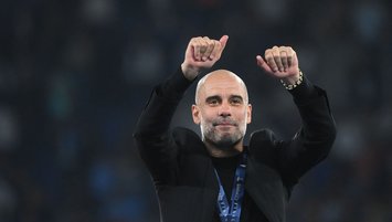CL win was 'written in the stars', says Guardiola