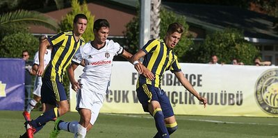 Fenerbahce 0 1 Besiktas Son Dakika Fenerbahce Haberleri Fotomac