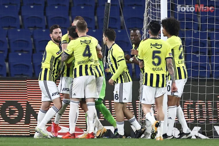 Spor yazarları Başakşehir Fenerbahçe maçını değerlendirdi!