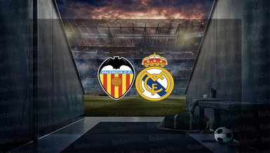 Valencia - Real Madrid maçı ne zaman, saat kaçta ve hangi kanalda canlı yayınlanacak? | İspanya La Liga