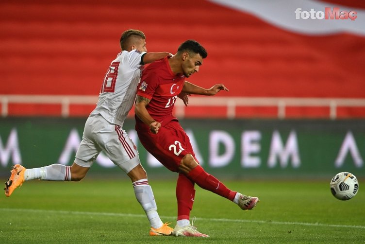 Sassuolo'dan Kaan Ayhan açıklaması! Galatasaray...