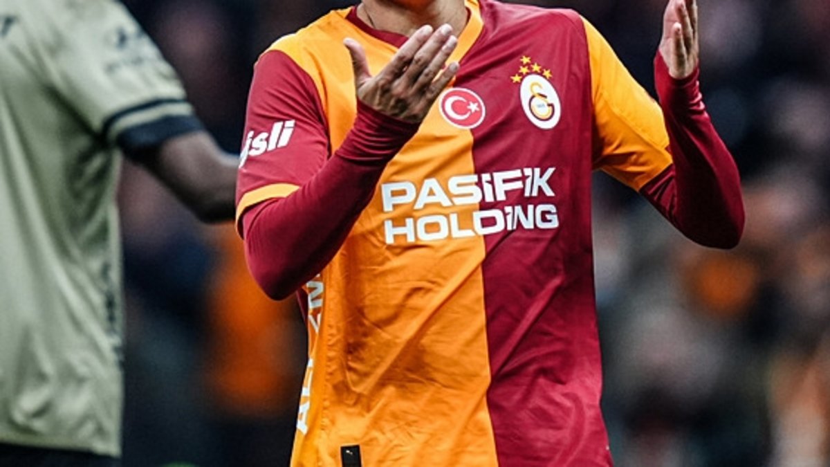 Galatasaraylı Yıldız İçin İki Süper Kulüp Yarışa Girdi!
