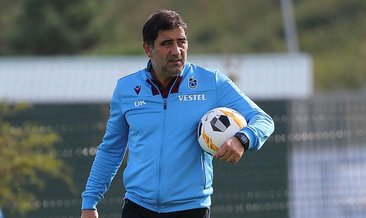 Trabzonspor'da gözler sakat 4 oyuncuda