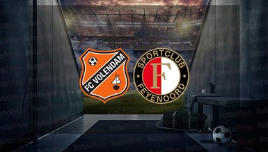 Volendam - Feyenoord maçı ne zaman, saat kaçta ve hangi kanalda canlı yayınlanacak? | Hollanda Ligi
