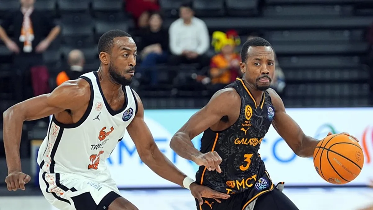 Errick McCollum: NBA Avrupa projesi başarılı olacak
