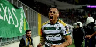 Göztepe’de varsa yoksa Titi!