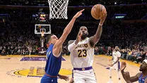 LeBron James’ten 40 bin sayı rekoru!