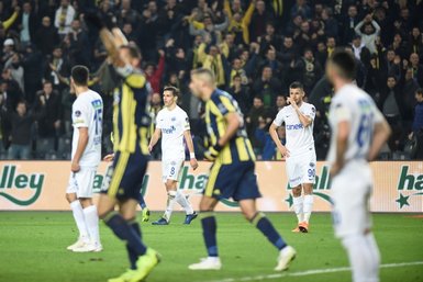 Fenerbahçe - Beşiktaş derbisinin hakemi belli oldu ...