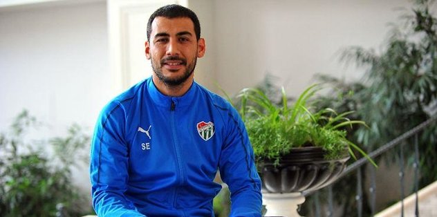 Bursaspor'un sportif direktörü Selçuk Erdoğan oldu