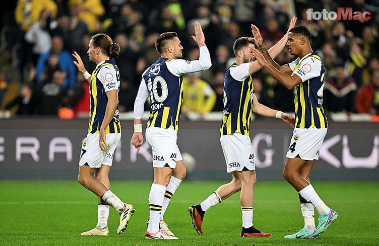 Fenerbahçe'den Galatasaray'a transfer çalımı! İşte yeni golcü
