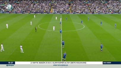 >Leeds United 2 - 2 Everton MAÇ ÖZETİ