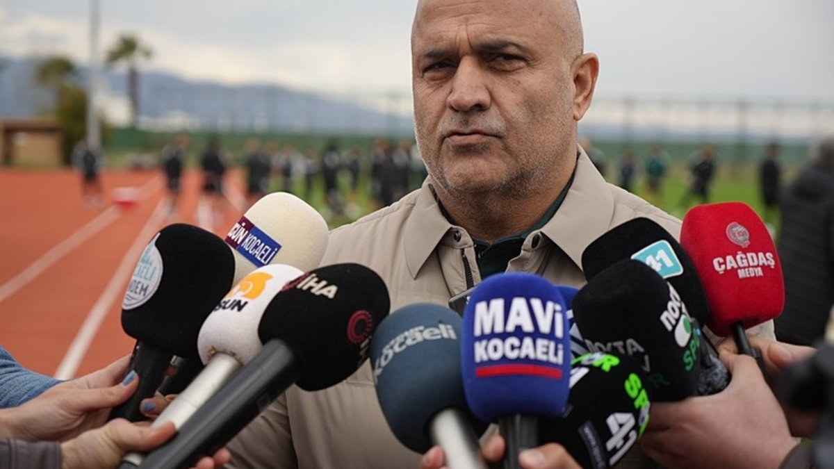 Kocaelispor başkanı Recep Durul'dan flaş açıklama: 'Bedelini Galatasaray'a ödeteceğiz'