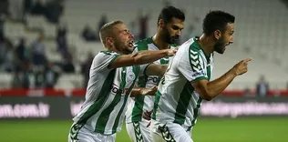Konya’dan çıkıs yok