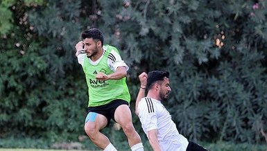 Altay’dan 5 gollü prova