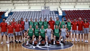 20 Yaş Altı Kız Basketbol Milli Takımı'mız Belçika'yı devirdi!