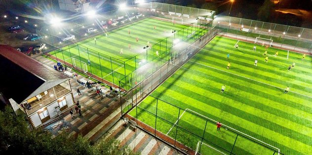 istanbul da hali sahalar ve yuzme havuzlari acildi mi fotomac