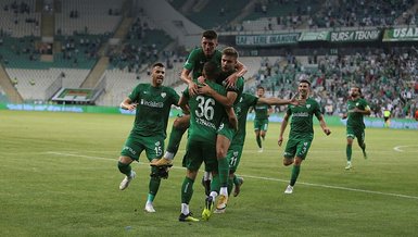 Son dakika spor haberi: Bursaspor tarihinde ilk kez Erzurumspor'a karşı deplasmanda kazanmayı hedefliyor!