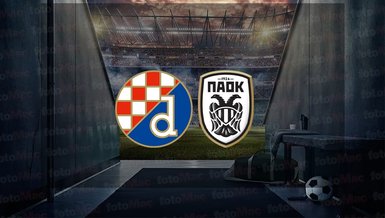 Dinamo Zagreb - Paok maçı ne zaman, saat kaçta ve hangi kanalda canlı yayınlanacak? | UEFA Konferans Ligi