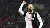 Gonzalo Higuain sürprizi
