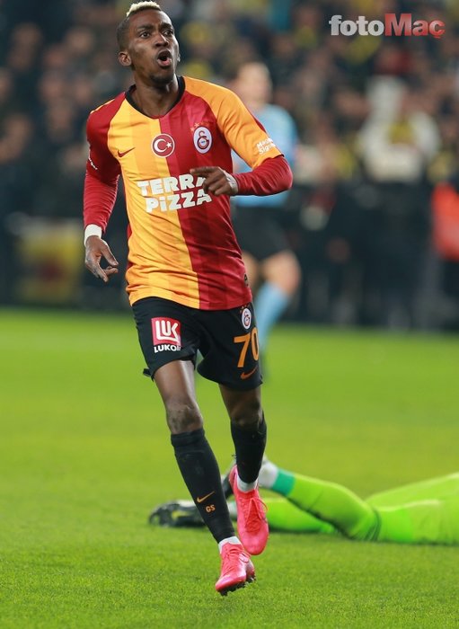 Galatasaray transfer bombasını patlatıyor! İşte Onyekuru'nun sözleşme detayları