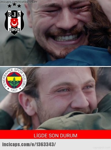 Fenerbahçe caps’leri sosyal medyayı salladı