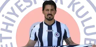Fethiyespor kaleci Cihan’a imza attırdı