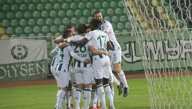 Giresunspor 2-0 Adana Demispor (MAÇ SONUCU - ÖZET)