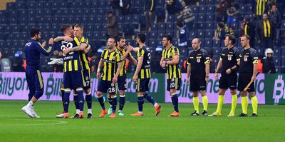 Fenerbahçe 4 yıllık kupa hasretini dindirmeye çalışacak