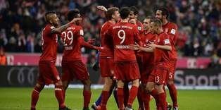 Bayern Münih rekora imza attı