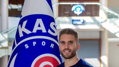 Kasımpaşa Kevin Rodrigues’i kadrosuna kattı!