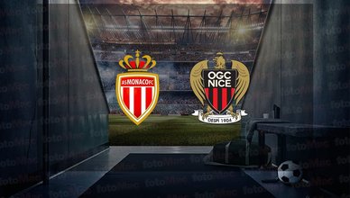 Monaco - Nice maçı ne zaman, saat kaçta? Hangi kanalda? | Fransa Ligue 1