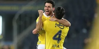 İsmail, Caner’i solladı