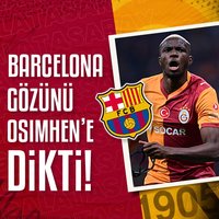 Osimhen için bomba iddia! Barcelona...