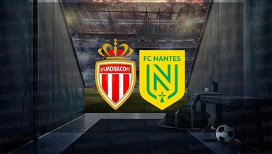 Monaco - Nantes maçı ne zaman, saat kaçta ve hangi kanalda canlı yayınlanacak? | Fransa Ligue 1