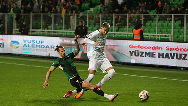 Sipay Bodrum FK 6 maç aradan sonra galip!