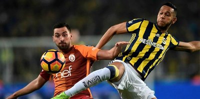 Cimbom koltuğu F.Bahçe'ye kaptırdı