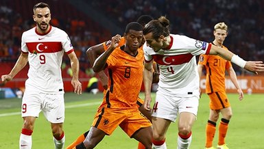 Hollanda Türkiye maçı sonrası  2022 Dünya Kupası Avrupa Elemeleri G Grubu'nda puan durumu