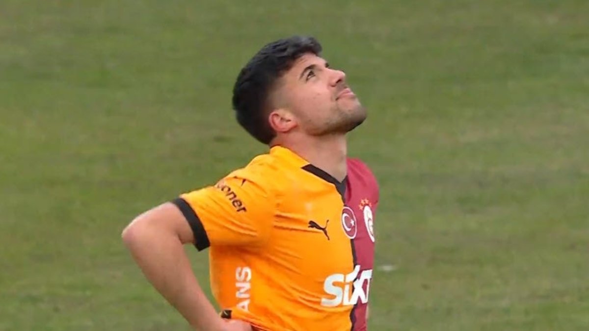 Galatasaray'da Eyüp Aydın'dan şık gol! İzleyin