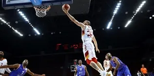Aslan’dan hızlı giriş
