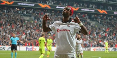 Atiba 5 Ay Sonra 11 De Son Dakika Besiktas Haberleri Fotomac