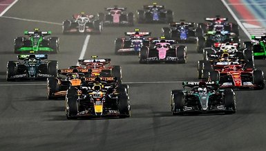 Formula 1'de son durak Abu Dabi