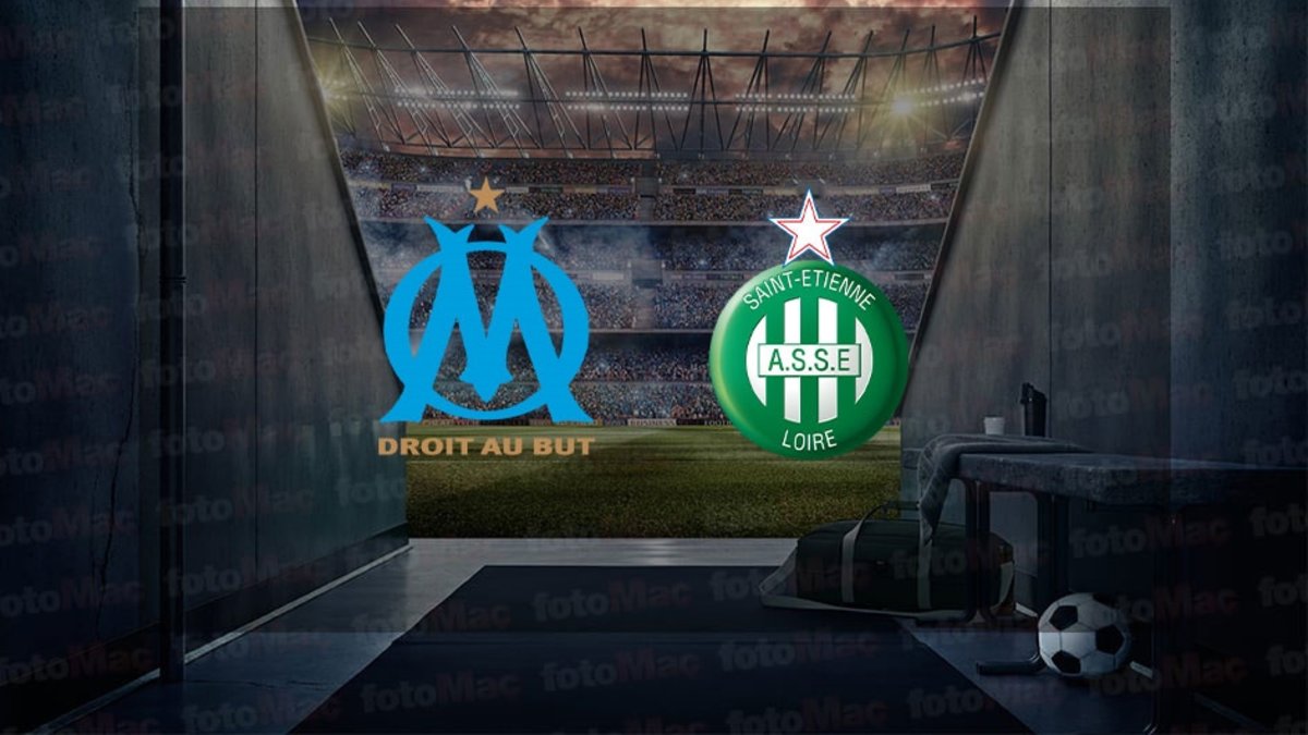 Marsilya - Saint-Etienne maçı ne zaman, saat kaçta? Hangi kanalda? | Fransa Ligue 1 Marsilya - Saint-Etienne maçı ne zaman, saat kaçta? Hangi kanalda? | Fransa Ligue 1
